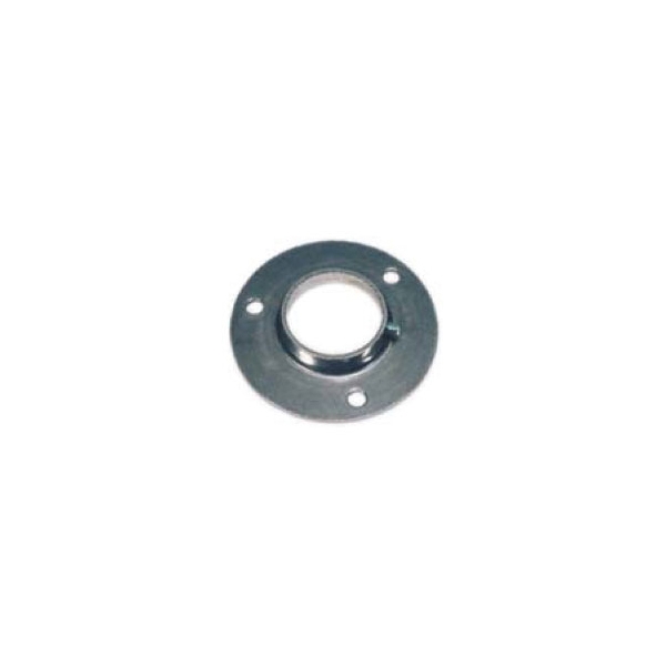 WAG-622A - Flange With Set Screw And Three Holes