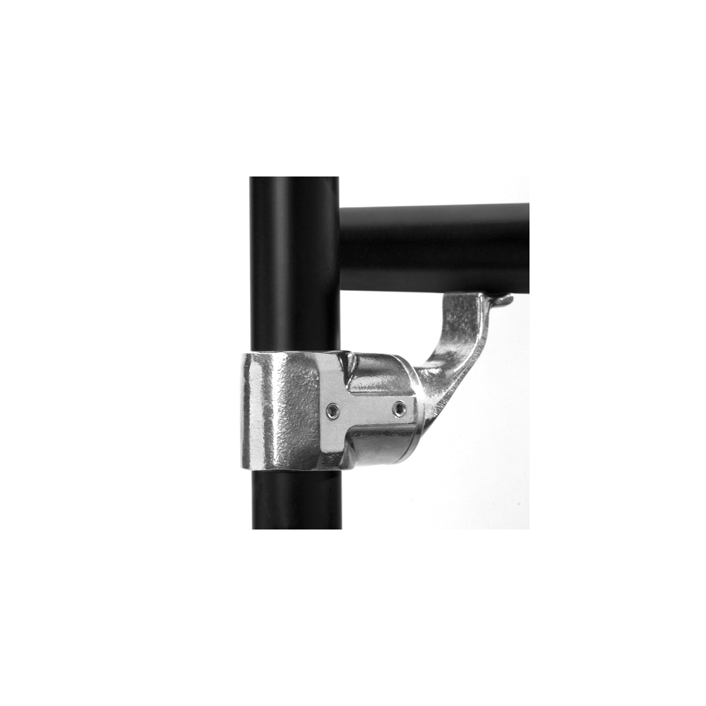 285 - Adjustable Handrail Bracket for Use with Speedrail Fittings