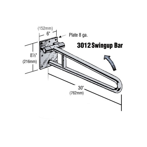 [Q-3012] 3012 - Swingup Bar