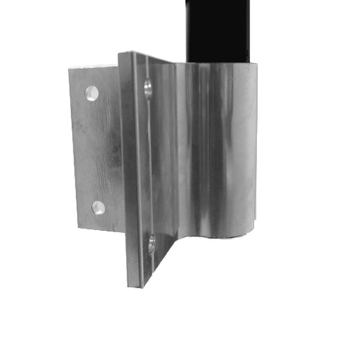 [28850] 52EC - Corner Extruded Wall Flange