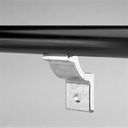 82A  - Handrail Bracket - Cast - 3" Offset