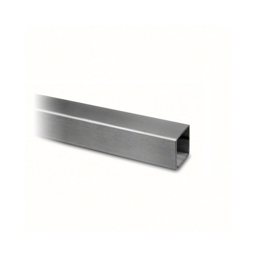 [49-C12122] C12122 - 1-1/2" Square x  0.06" Wall Thickness Tubing