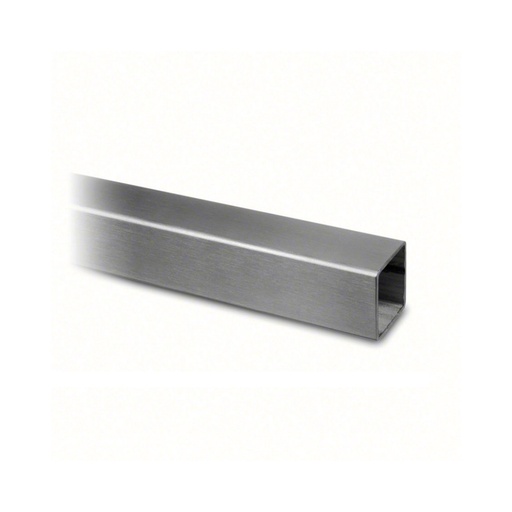 [49-C16164] C16164 - 2" Square x  0.12" Wall Thickness Tubing