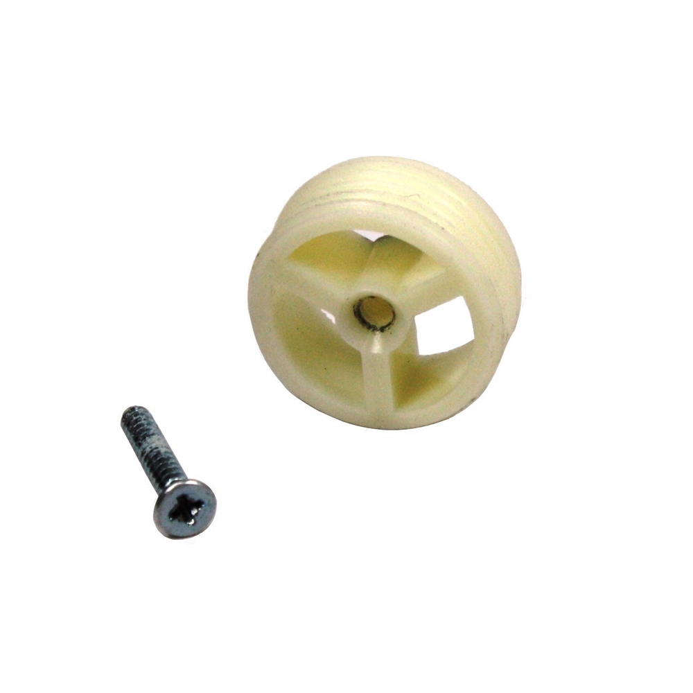 E600 - Plastic Fitting Connector for  Wood Fittings