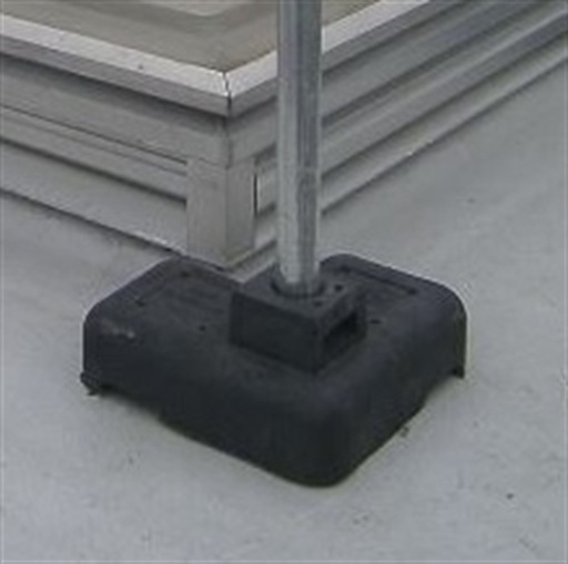 [KK250-8] KK250 - Railing Boot