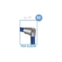 KK92 - PGR Elbow