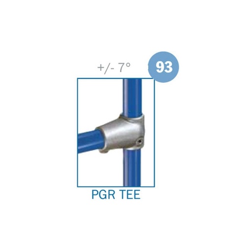 [KK93-8] KK93 - PGR Tee