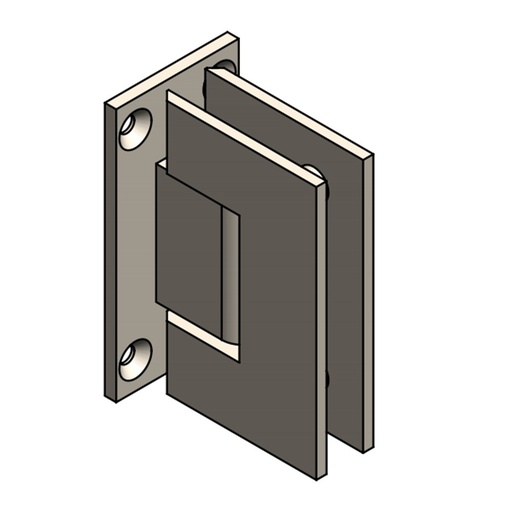 [14-PH01] PH01 - Gate Hinge