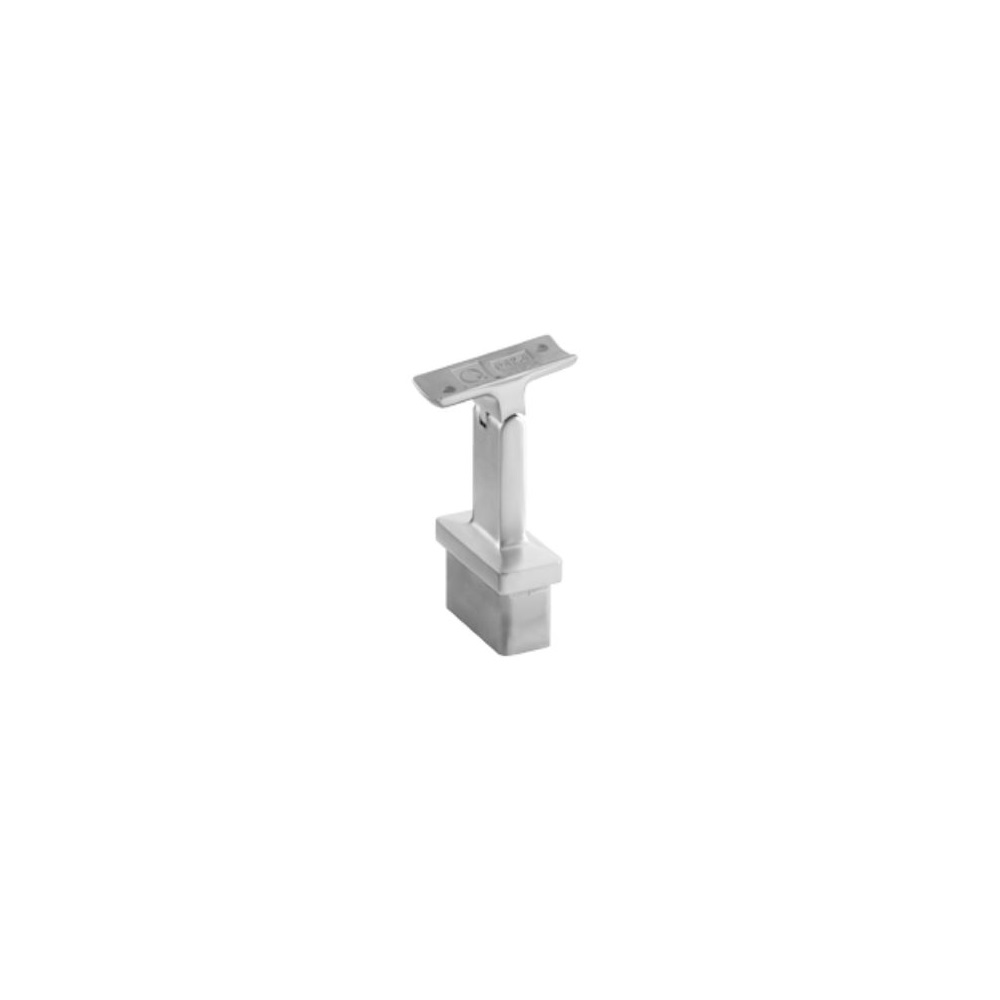 RL4719R - Adjustable Rectangular Line Handrail Bracket for Round Tube