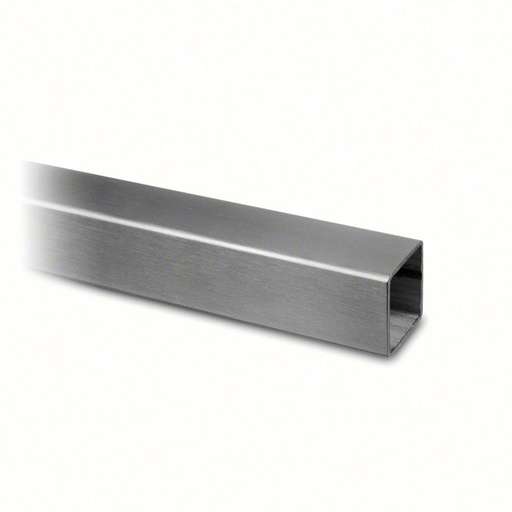 [49-4900/4040] SL4900 - 1.57" Square x 0.08" Wall Thickness Tubing (40 x 40mm)