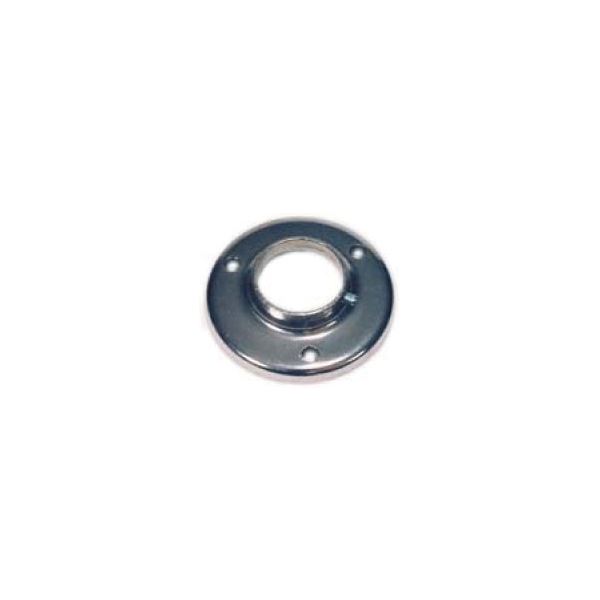 WAG-1422A - Heavy Base Plain Flange With Set Screw And Three Holes