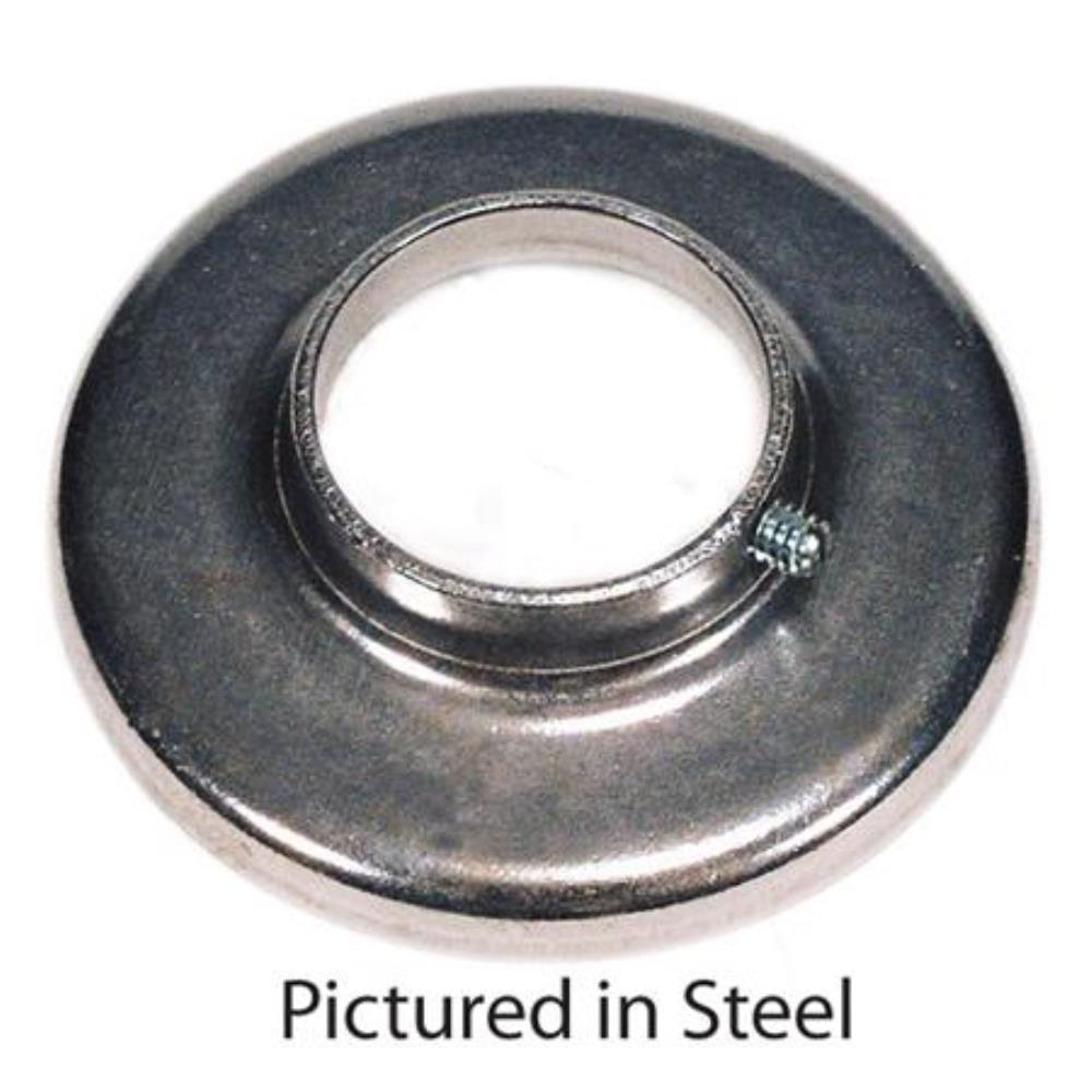 WAG-1529 - Heavy Base Flange With Set Screw