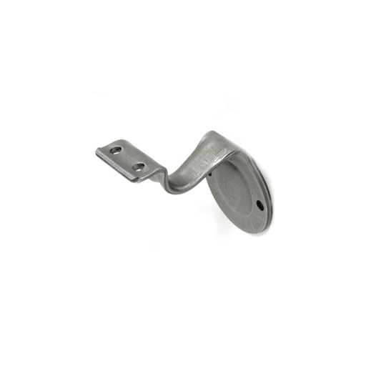 WAG-3434 - Wall Mounted Bracket 2 Hole Saddle