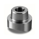 Spider Adapter for 1-1/2" Tubing in 304 Stainless Steel