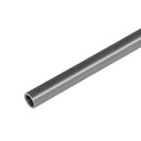 316 Satin (Brushed) Stainless Steel Tube 0.47" x 0.06" Thickness