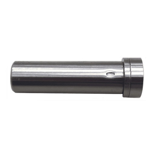 [CAPUL-4-2.030] Pull-Lock Stop-End Fitting Stainless Steel 316. For 1.5" to 2" Tube.  For 1/8" Cable.