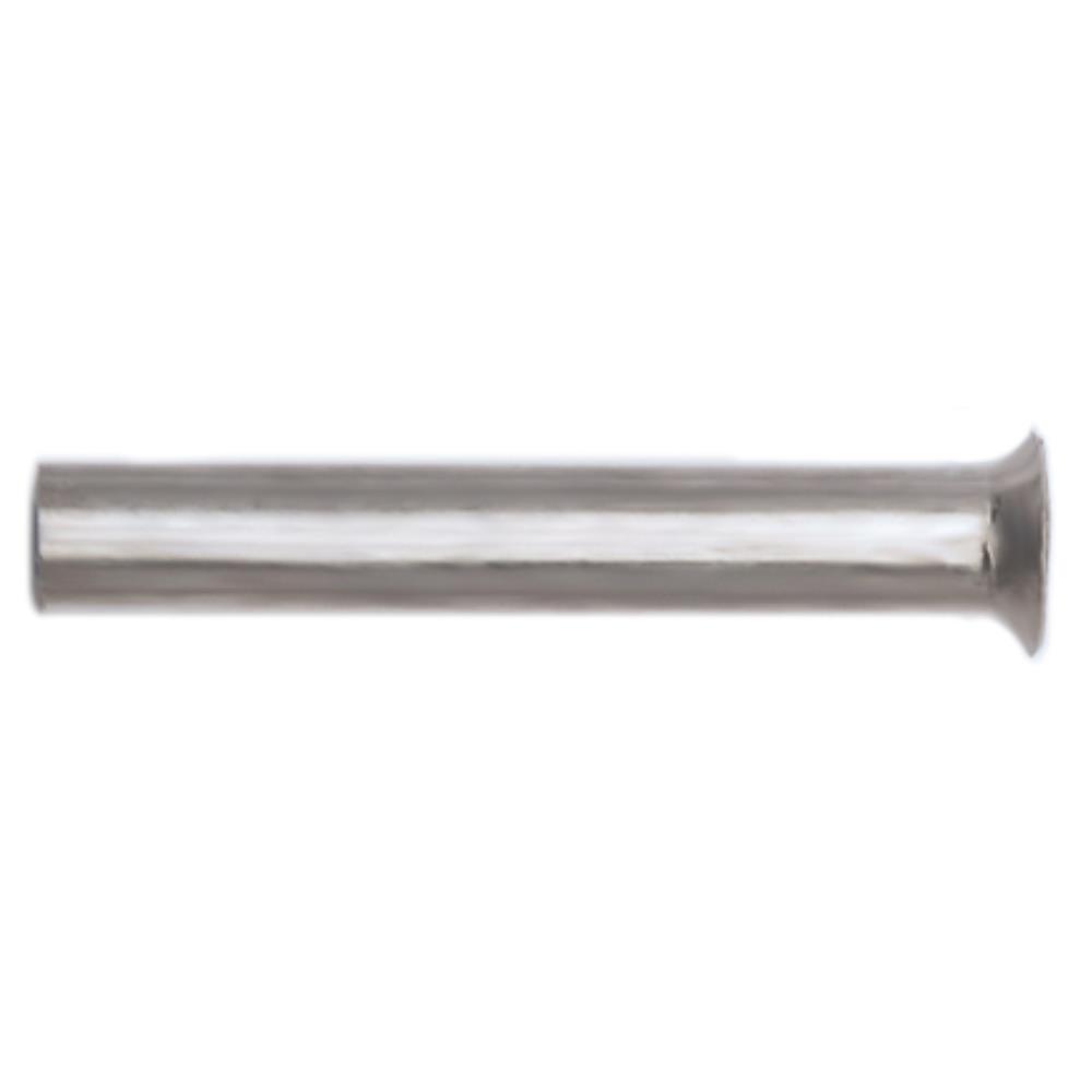 Stainless Steel  Protector Tube For 1/8" or 3/16" Cable Rail