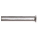 Stainless Steel  Protector Tube For 1/8" or 3/16" Cable Rail