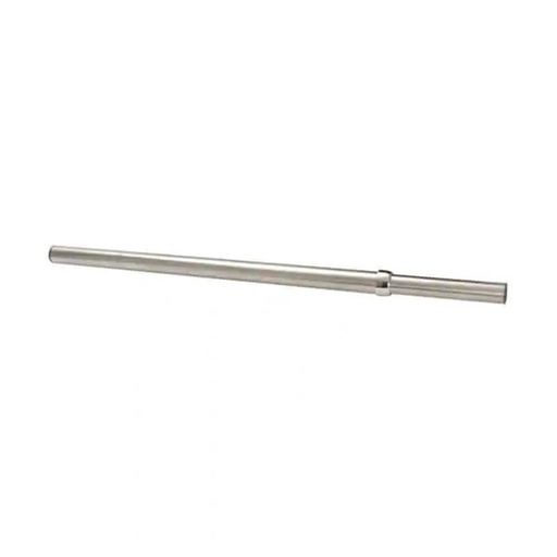 [LB-44-E103/2030] Lido Designs® Extend & Lock Closet Rod. Satin (Brushed) Stainless Steel-20"-30"