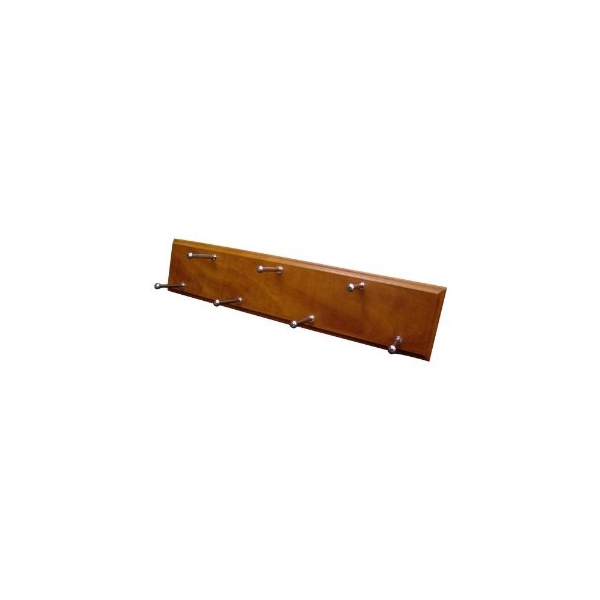 Six Hook Belt Rack (Cherry)