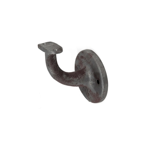 [WA-1703] Steel Wall Mounted Bracket Cast 2 Hole Universal Saddle 3"