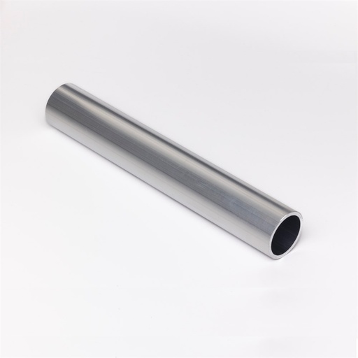 [51-A100ID/16] 16 Feet 1" IPS Mill Aluminum Pipe Schedule 40 (1.049" ID - 1.315" OD - 0.133" Wall)