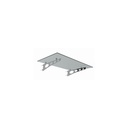 Glass Canopy Arc Bracket Kit (2 Brackets)